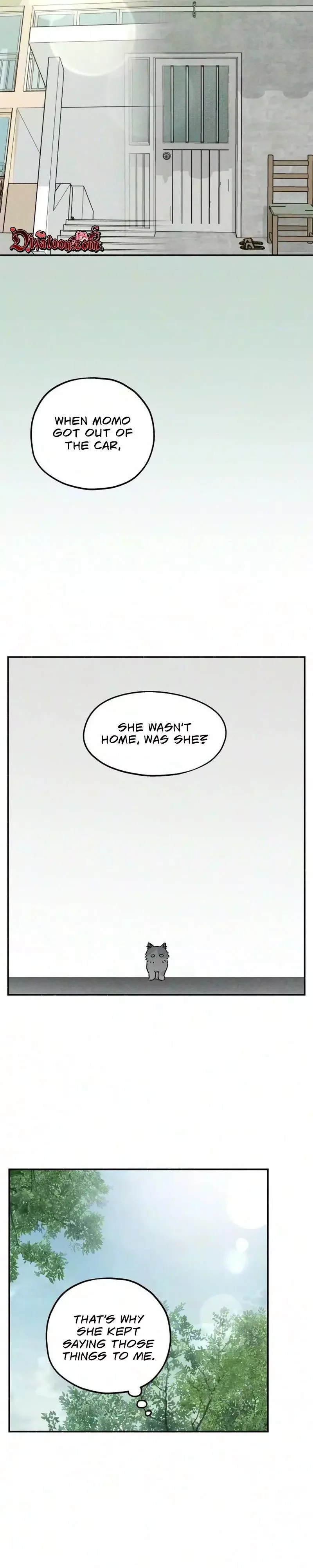 Live with me Chapter 5 page 19