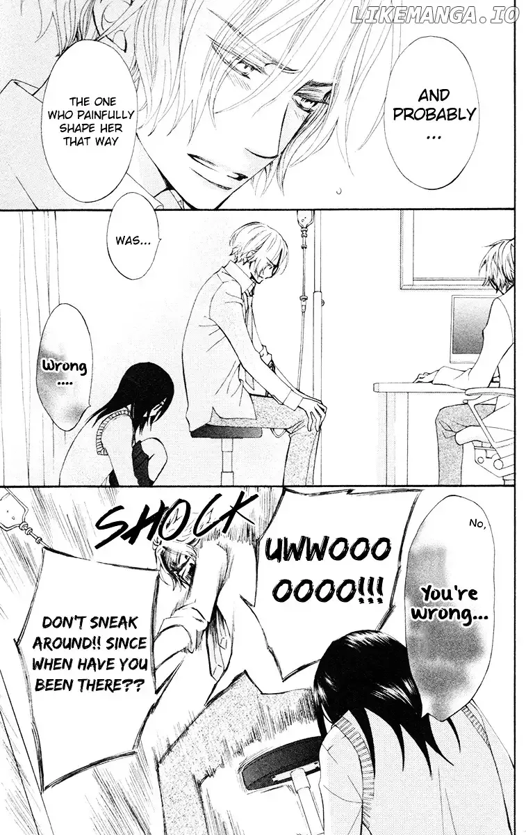 Shuriken to Pleats Chapter 10 page 5