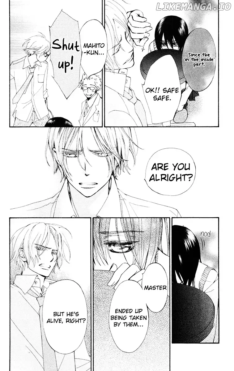Shuriken to Pleats Chapter 10 page 6