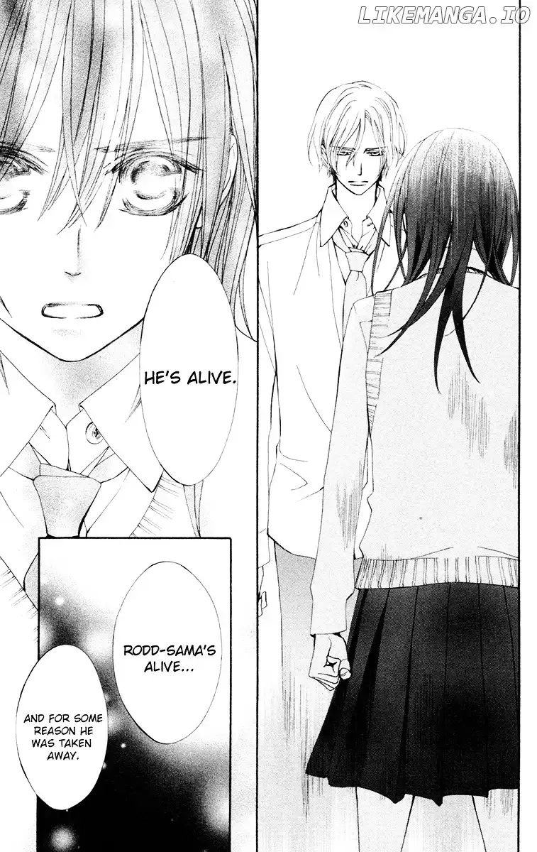 Shuriken to Pleats Chapter 10 page 7