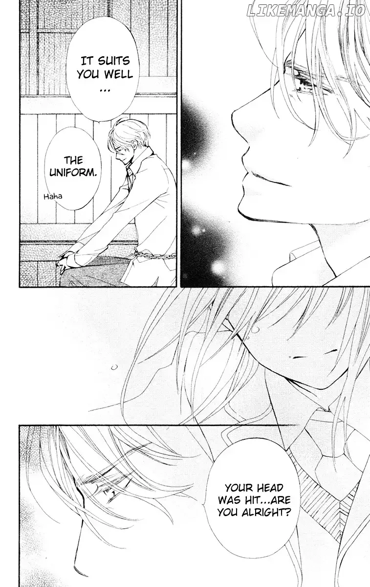 Shuriken to Pleats Chapter 10 page 12
