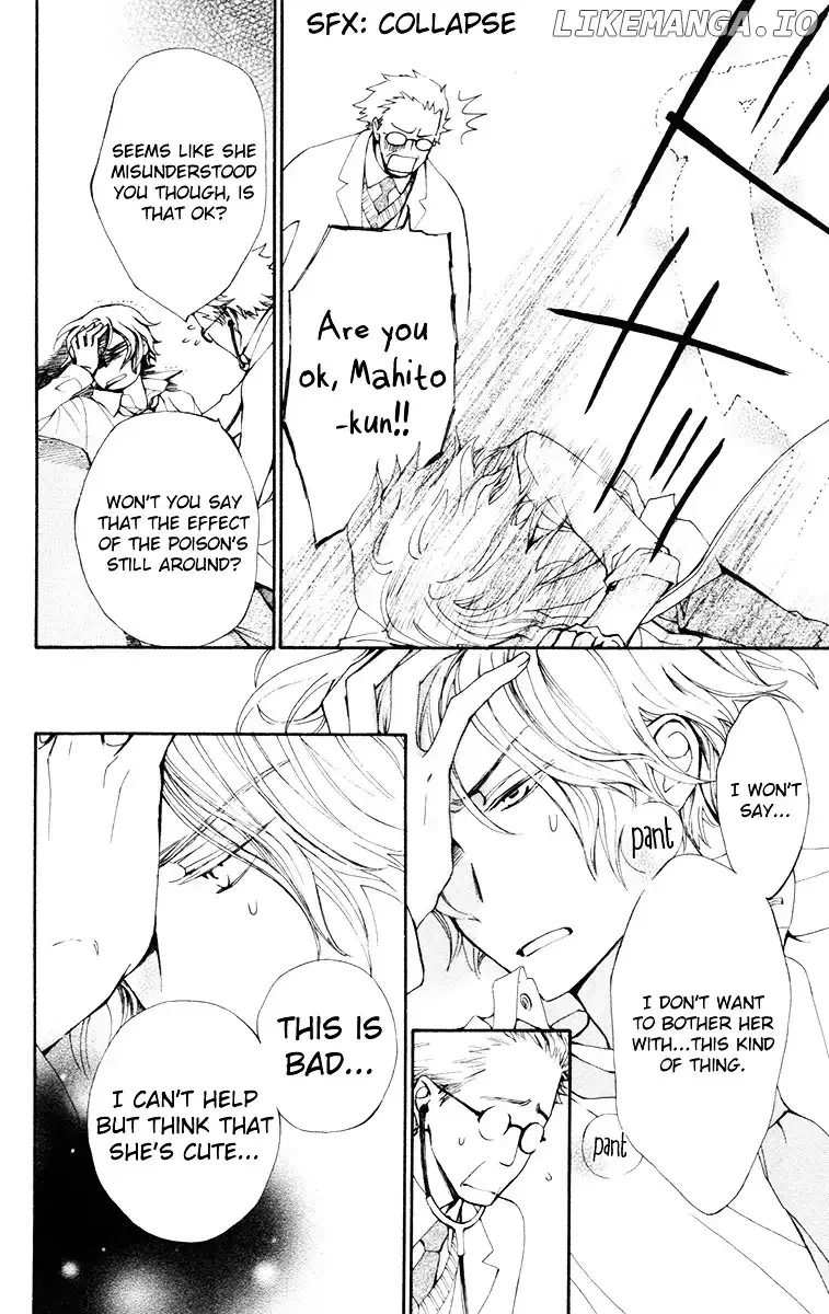Shuriken to Pleats Chapter 10 page 10