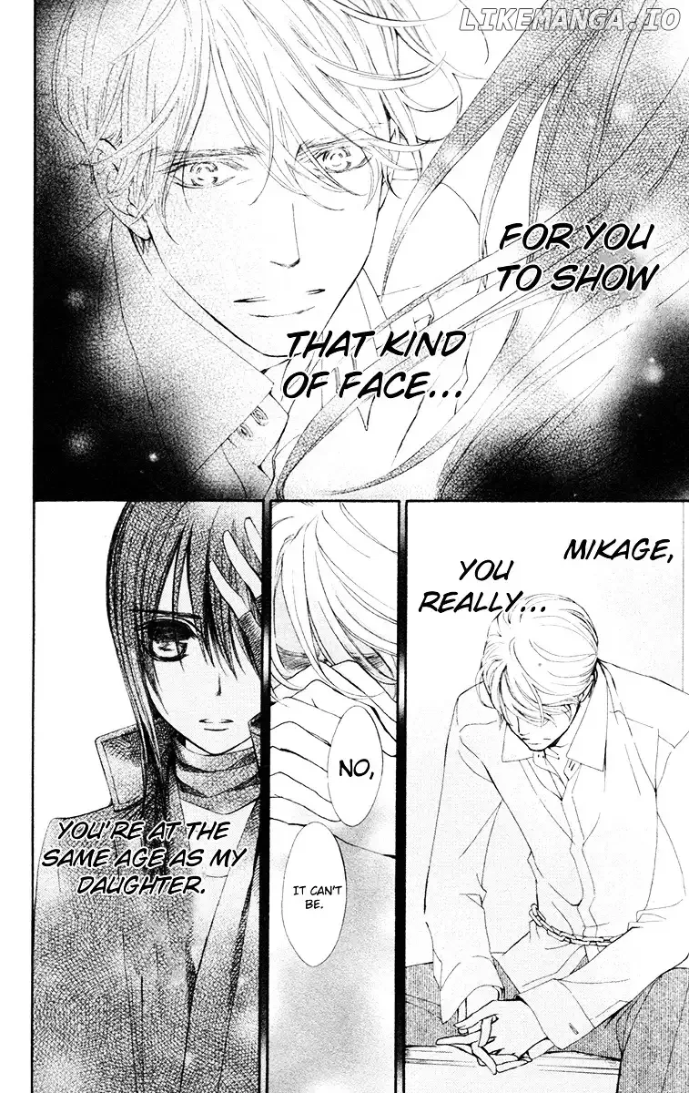Shuriken to Pleats Chapter 10 page 14