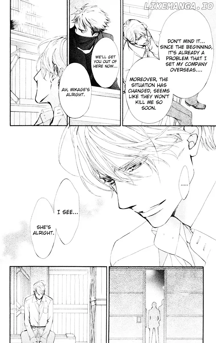 Shuriken to Pleats Chapter 10 page 16