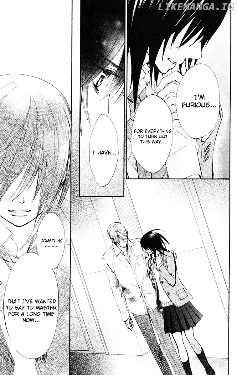 Shuriken to Pleats Chapter 10 page 29