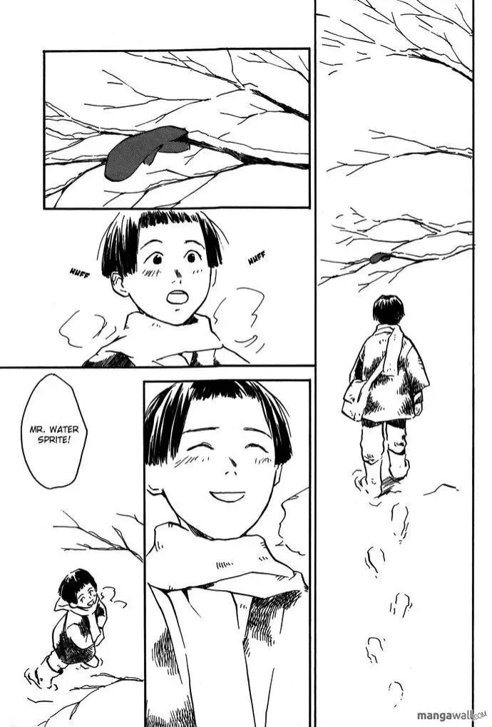Tsuki to Mizu no Yoru Chapter 8.1 page 26