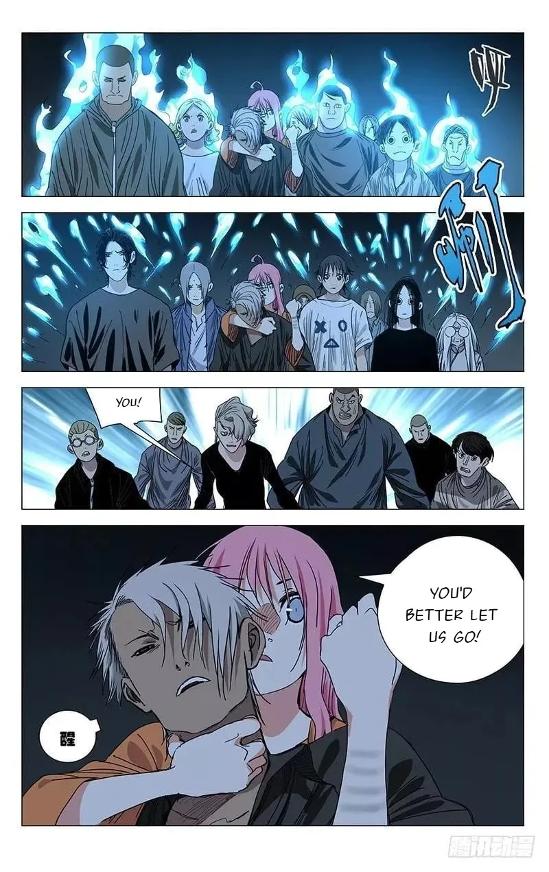 The Outcast Chapter 434 page 3