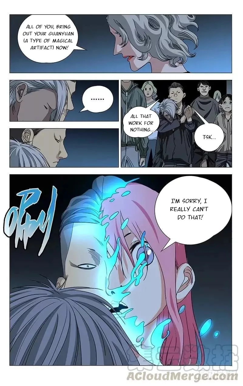 The Outcast Chapter 434 page 2