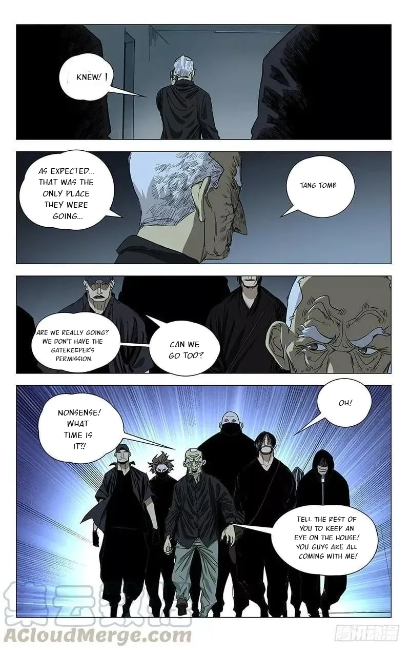 The Outcast Chapter 434 page 10