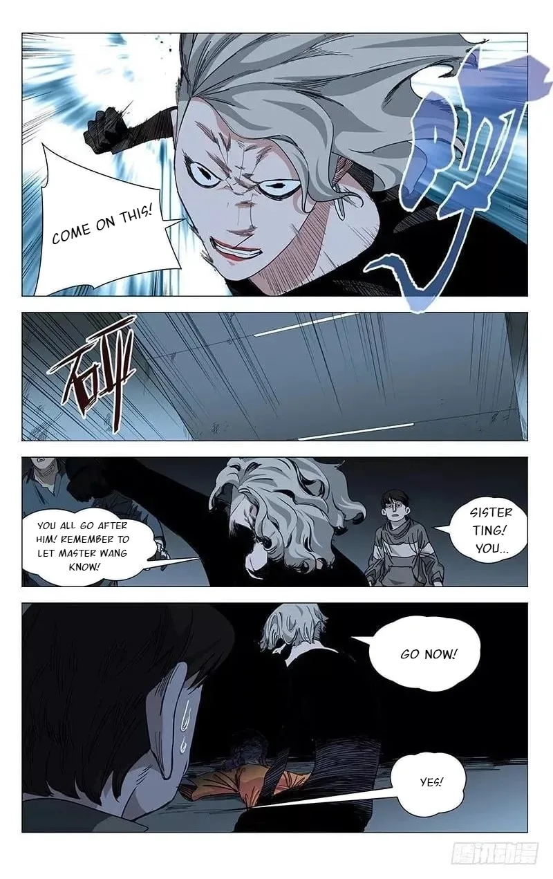 The Outcast Chapter 434 page 9