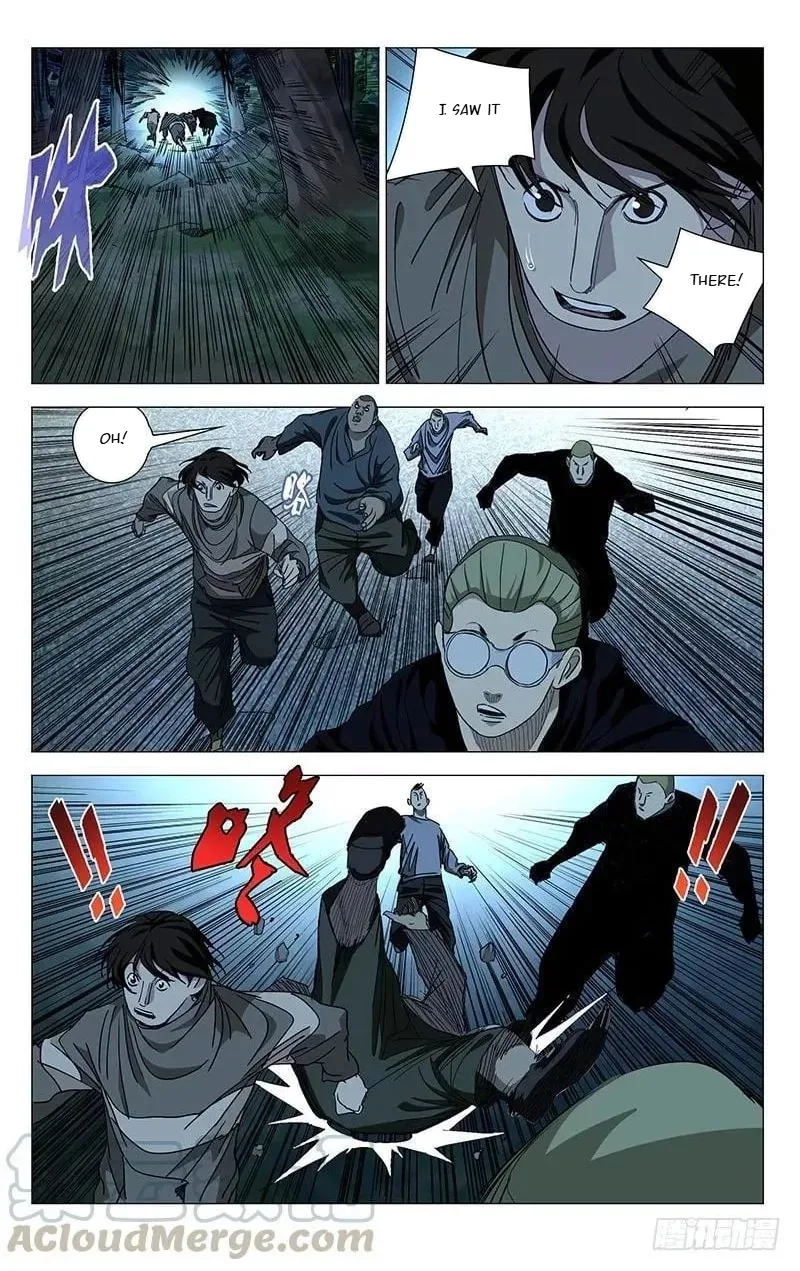 The Outcast Chapter 434 page 12