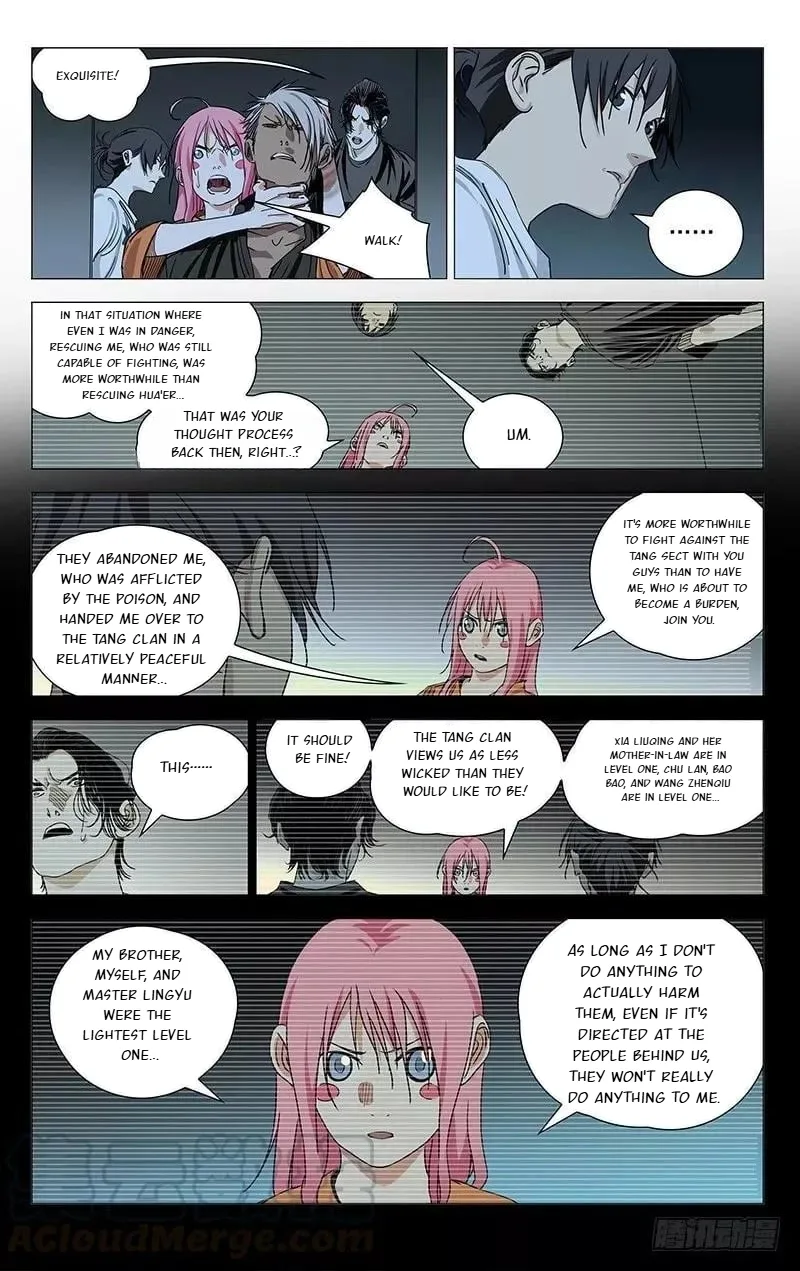 The Outcast Chapter 434 page 6