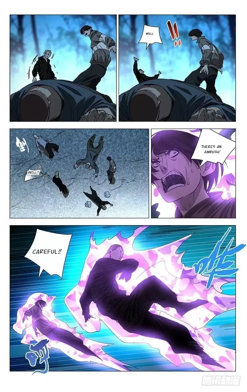 The Outcast Chapter 434 page 13