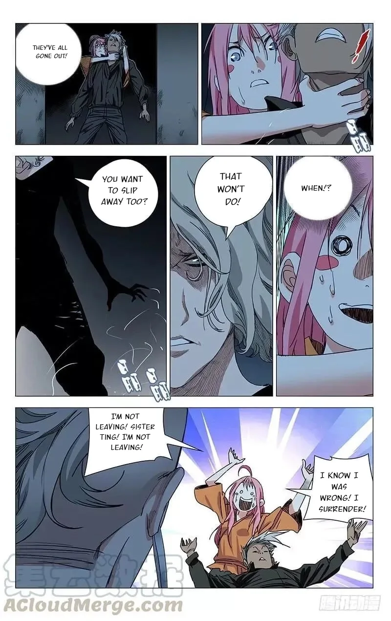 The Outcast Chapter 434 page 8