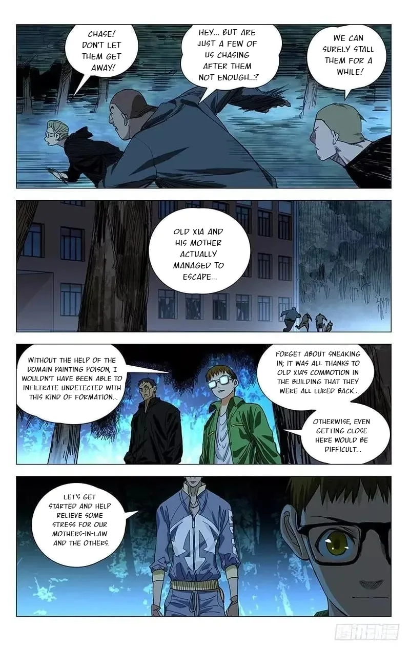 The Outcast Chapter 434 page 11