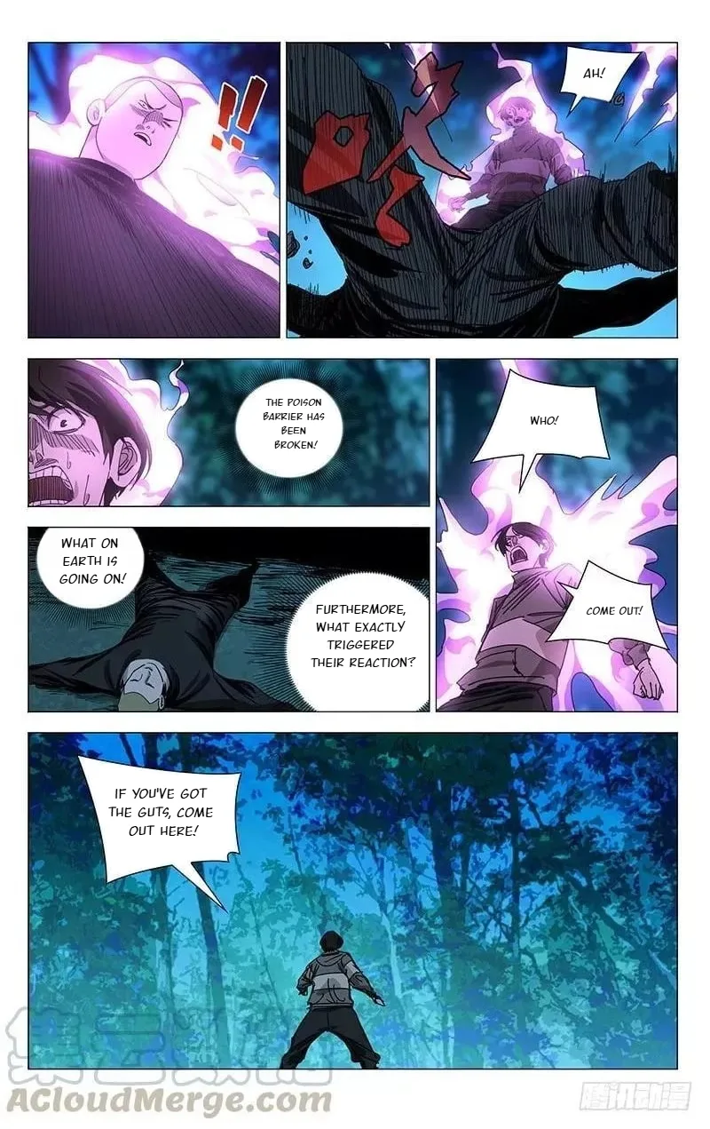 The Outcast Chapter 434 page 14