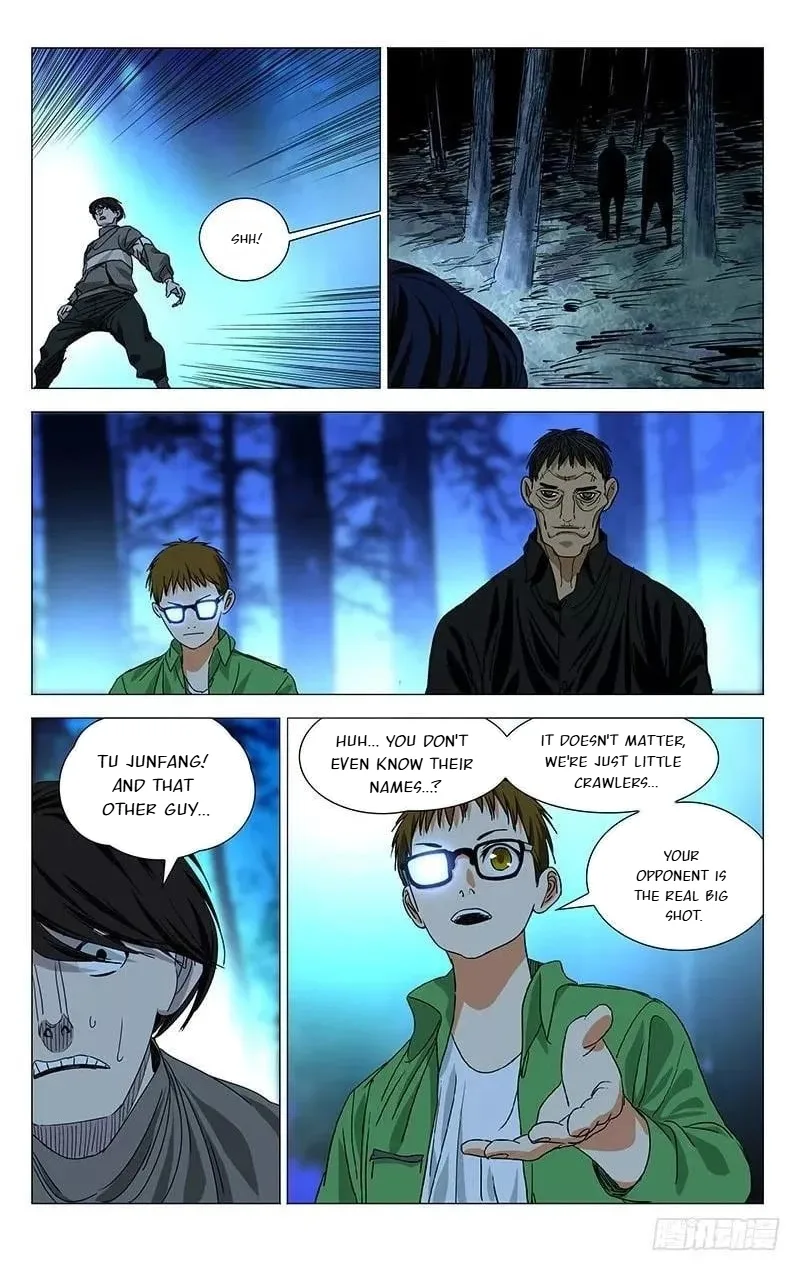 The Outcast Chapter 434 page 15