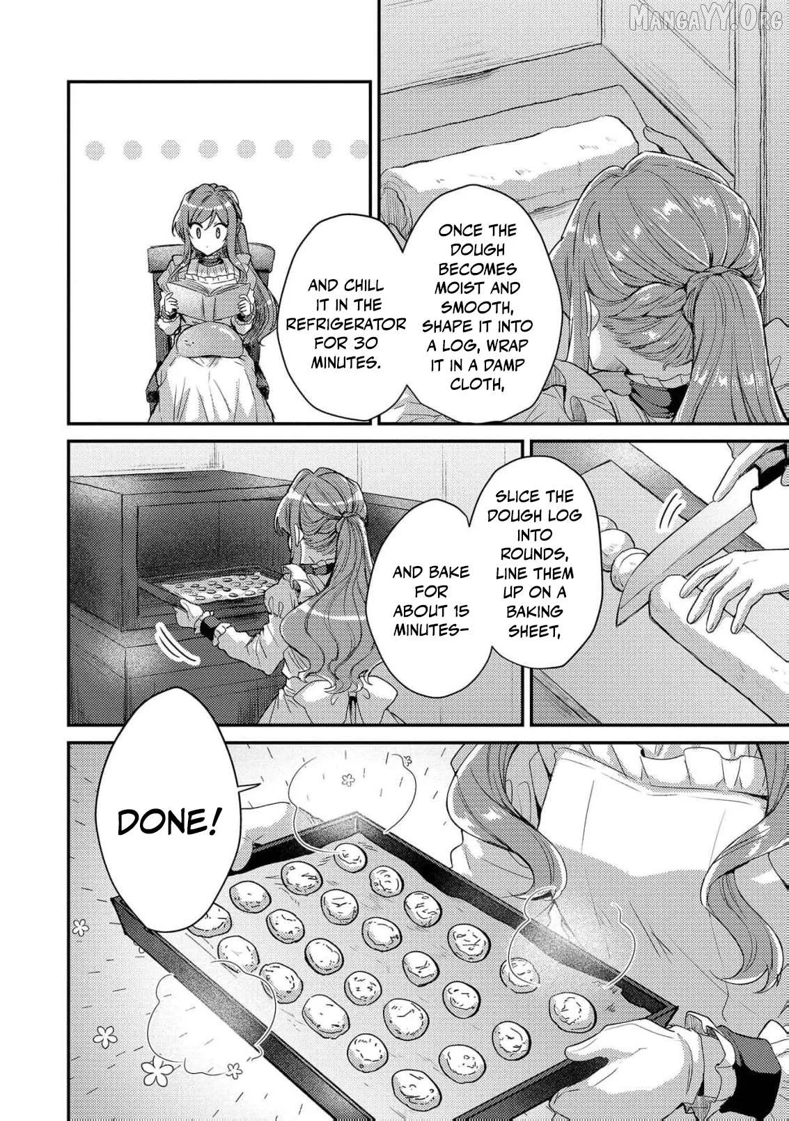 An Unexpectedly Sweet Engagement Between a Slime Duke and a Ruined Lady Chapter 11 page 15