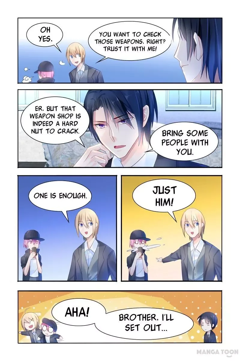 Hot Mother Chapter 12 page 2