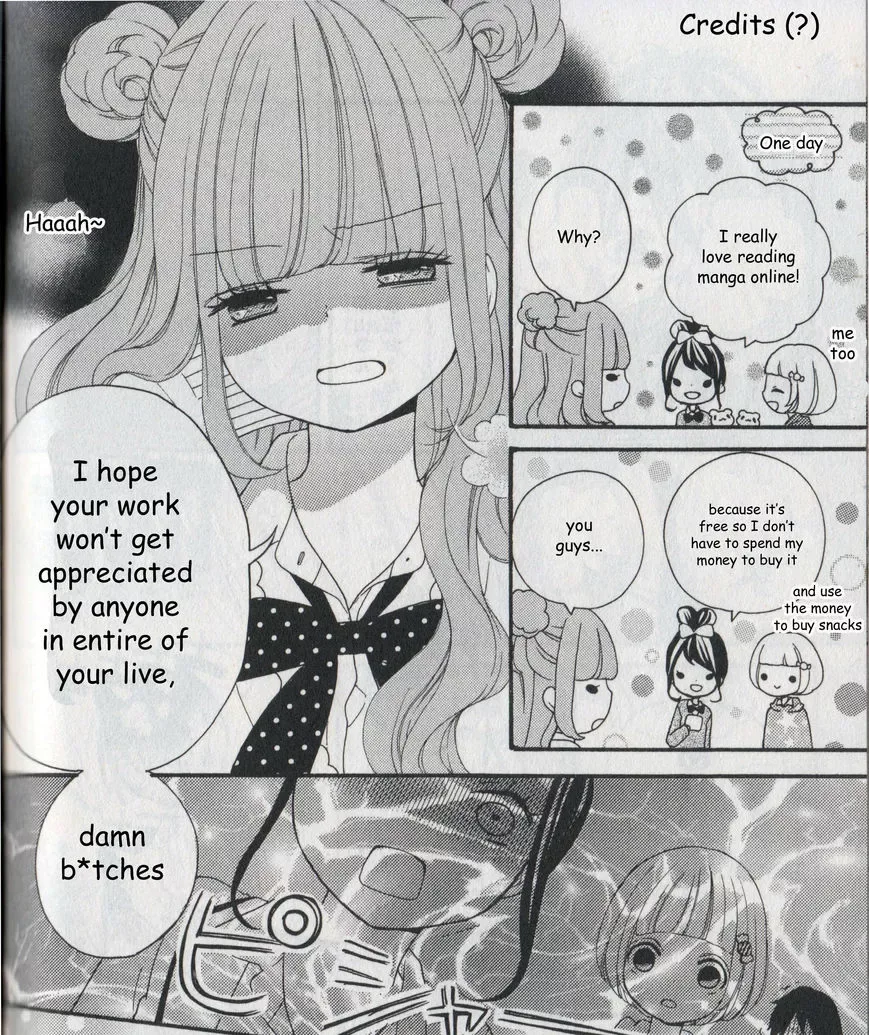Nanairo Kakumei Chapter 8.5 page 12