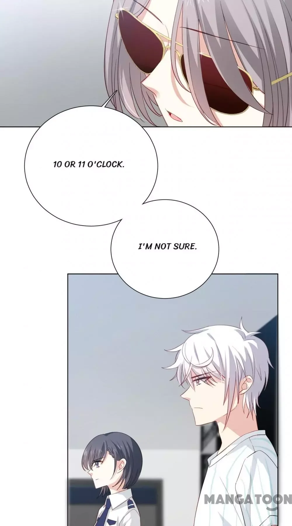 Caution! Love Around the Corner Chapter 15 page 4