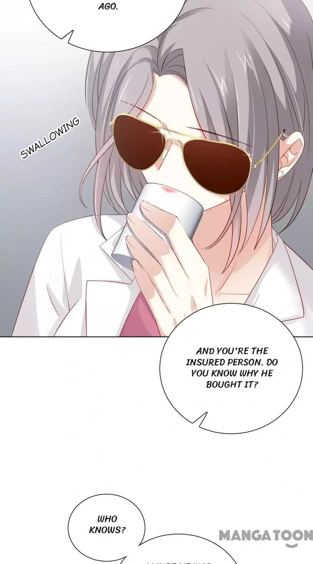 Caution! Love Around the Corner Chapter 15 page 11
