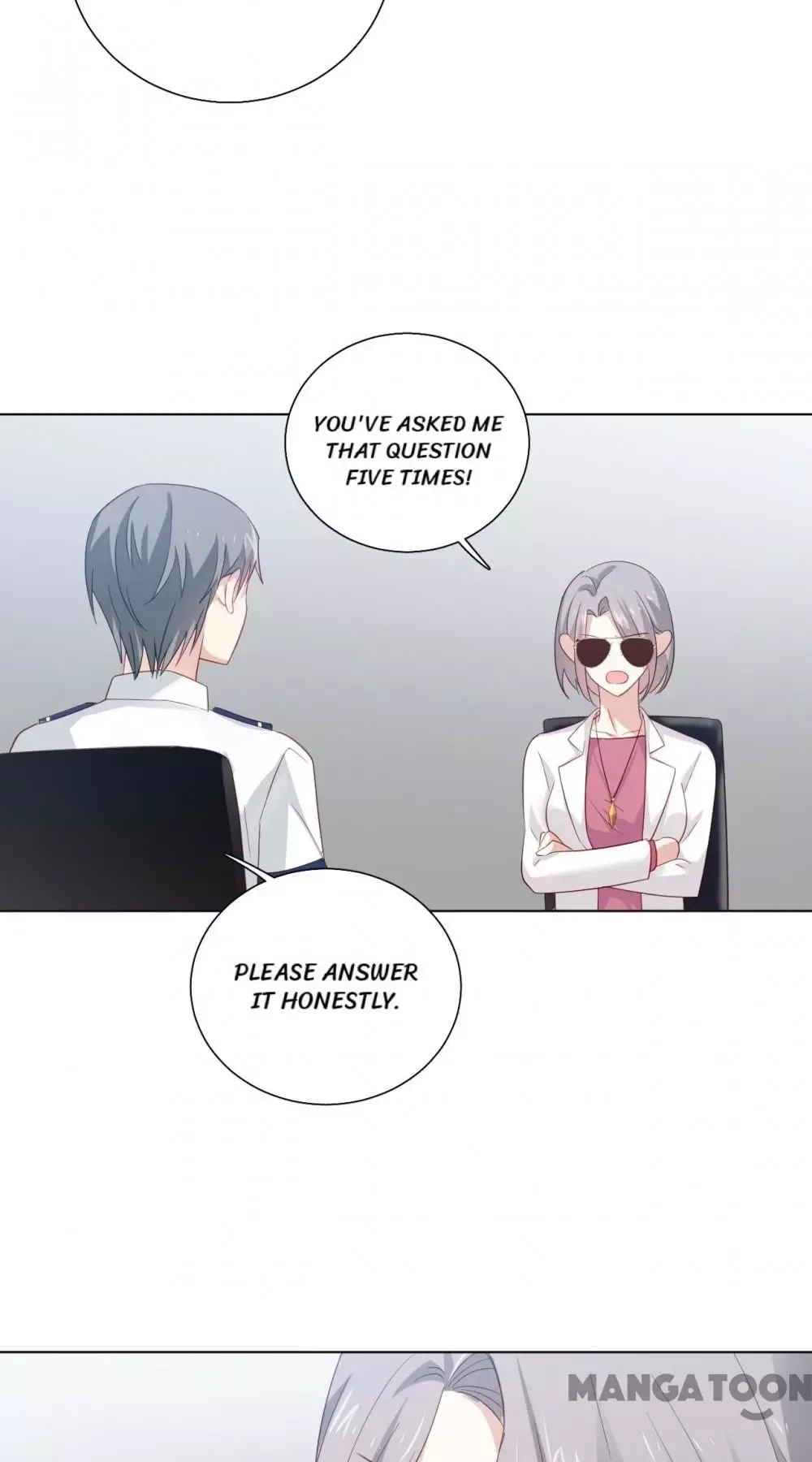 Caution! Love Around the Corner Chapter 15 page 3