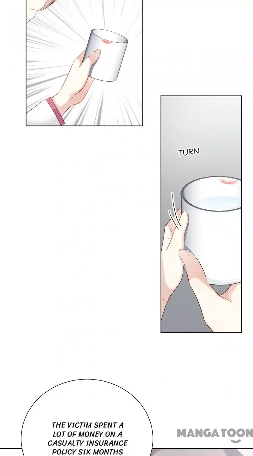 Caution! Love Around the Corner Chapter 15 page 10