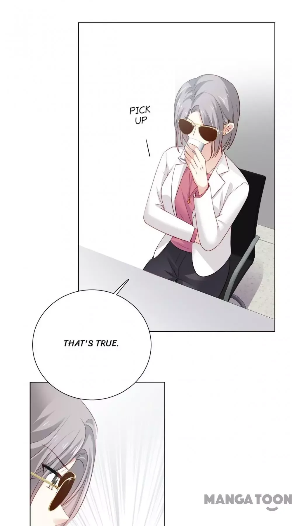 Caution! Love Around the Corner Chapter 15 page 9