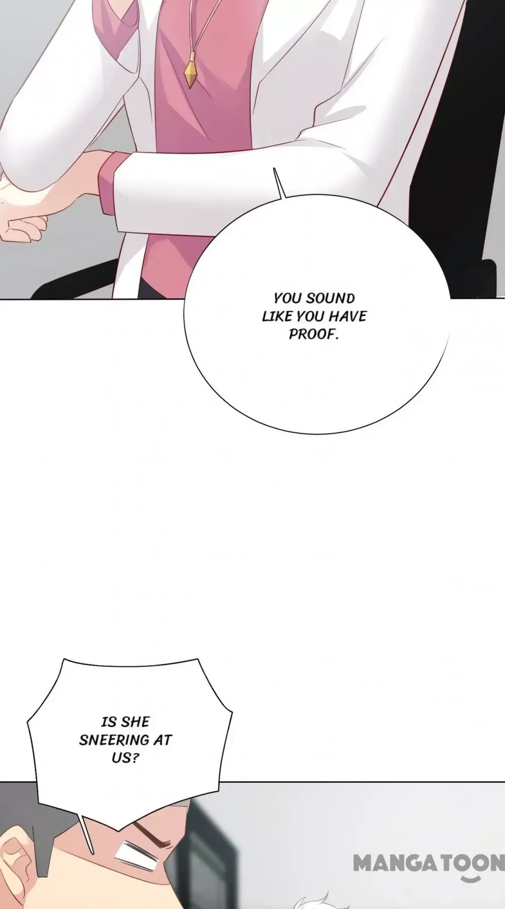 Caution! Love Around the Corner Chapter 15 page 19