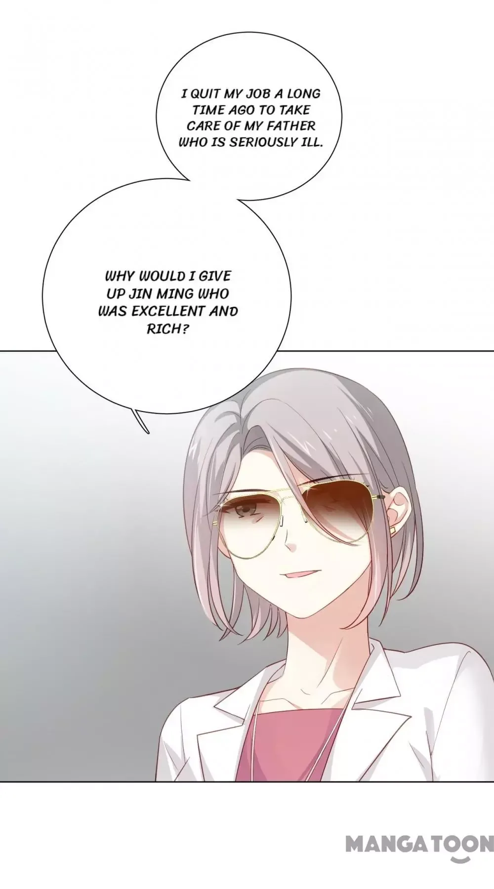 Caution! Love Around the Corner Chapter 15 page 22