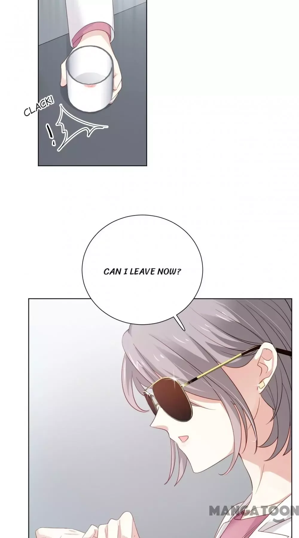 Caution! Love Around the Corner Chapter 15 page 13