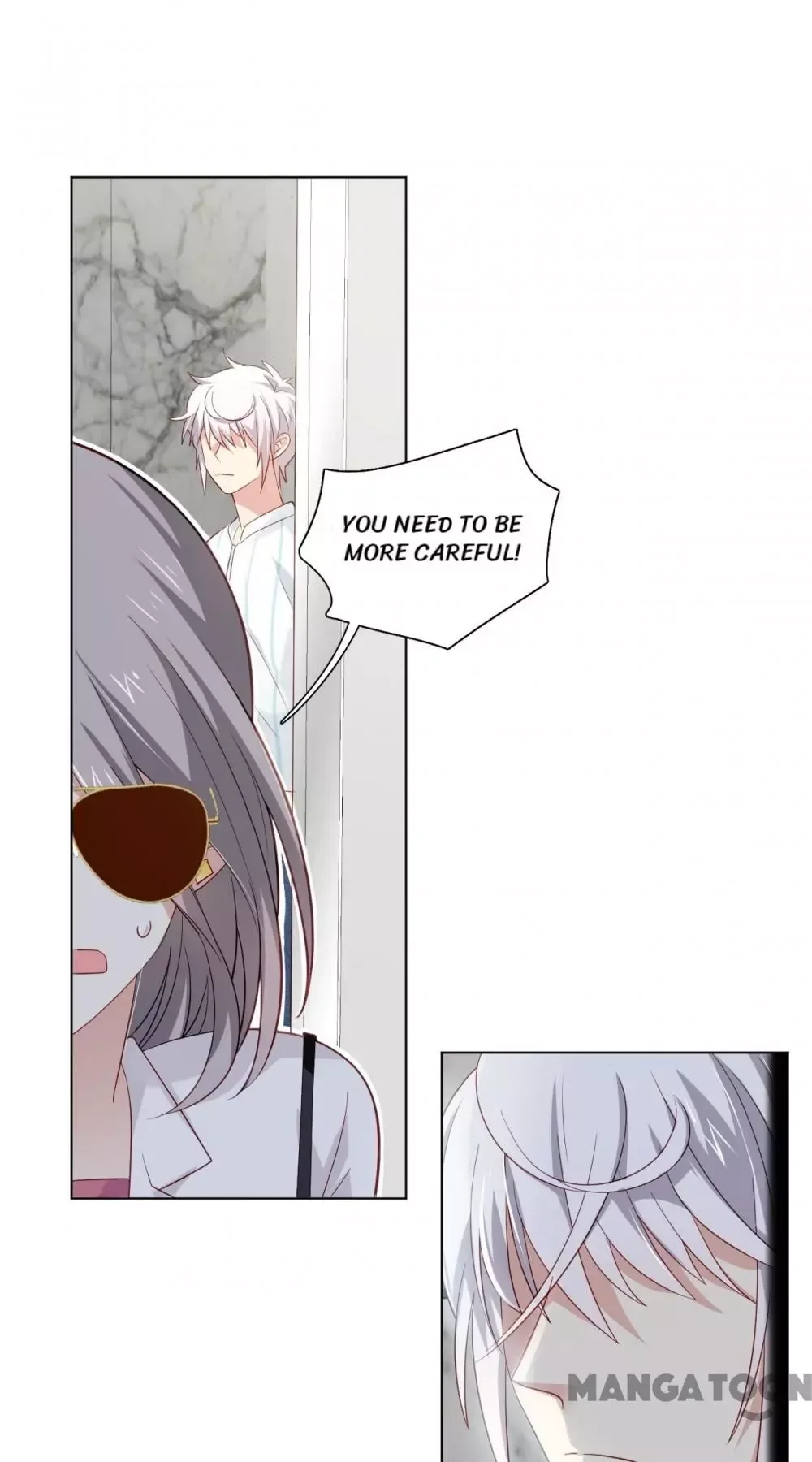 Caution! Love Around the Corner Chapter 15 page 34