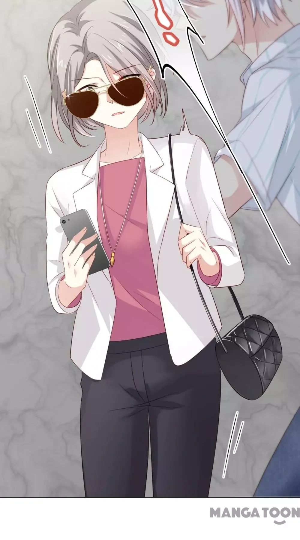 Caution! Love Around the Corner Chapter 15 page 30