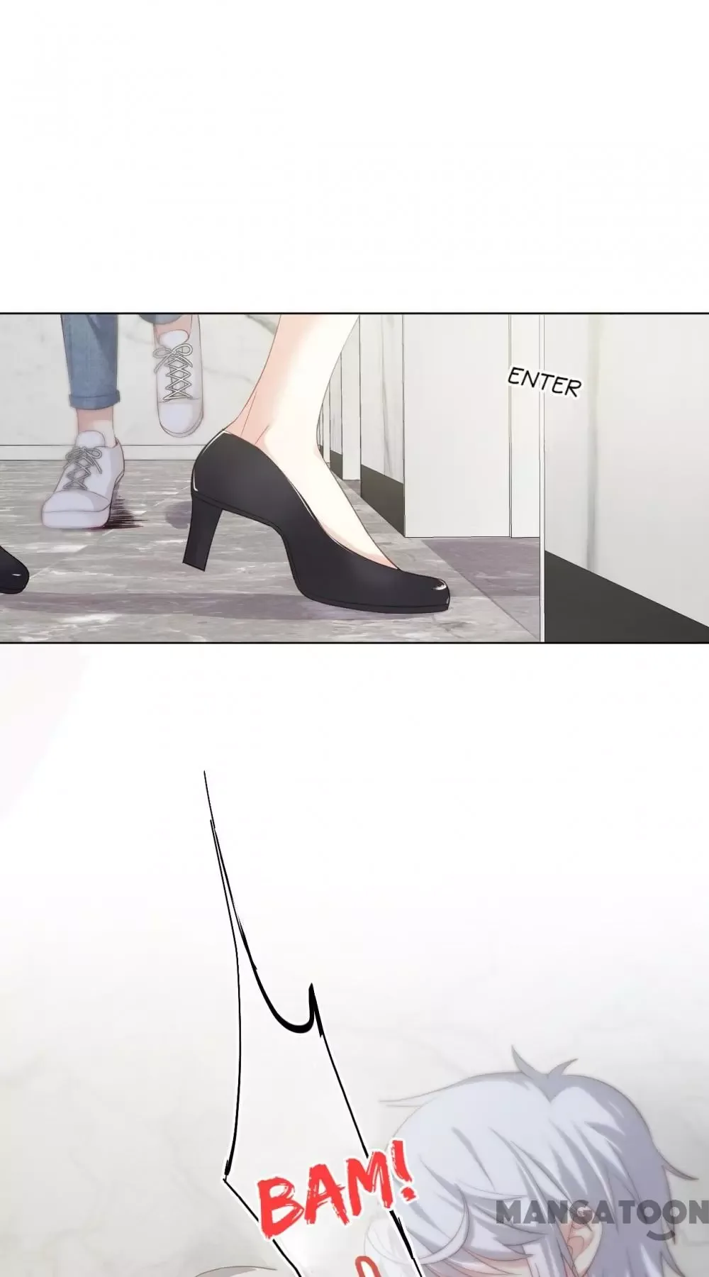 Caution! Love Around the Corner Chapter 15 page 29
