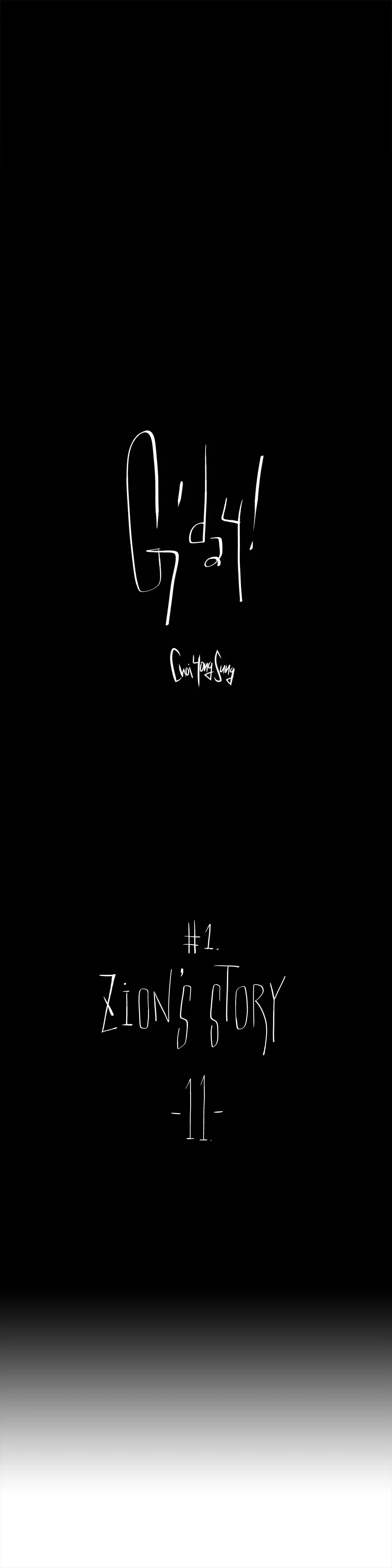 G'Day Chapter 11 page 1