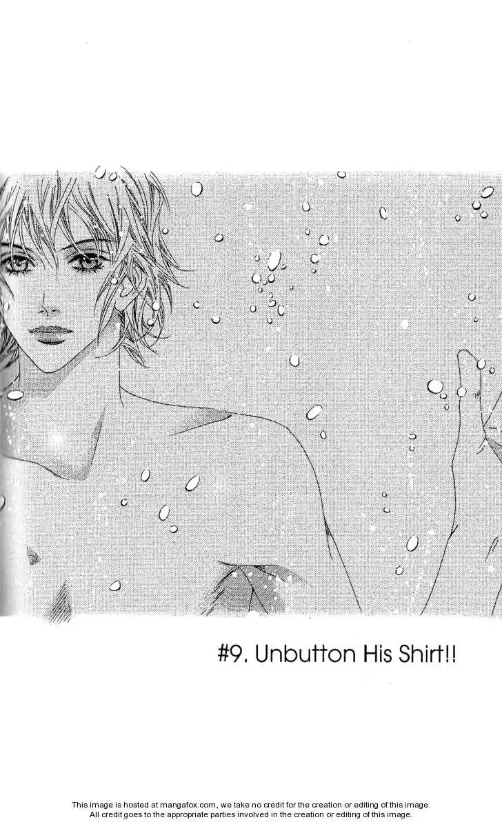 Beautiful Fascination Is Better Than Love Chapter 9.1 page 3