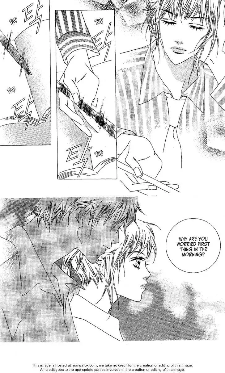 Beautiful Fascination Is Better Than Love Chapter 9.1 page 5