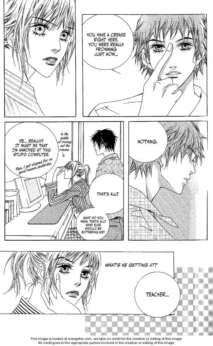 Beautiful Fascination Is Better Than Love Chapter 9.1 page 6