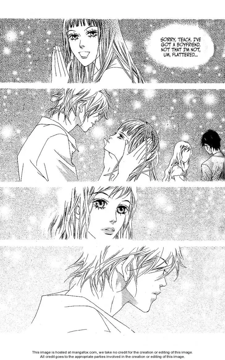 Beautiful Fascination Is Better Than Love Chapter 9.1 page 4