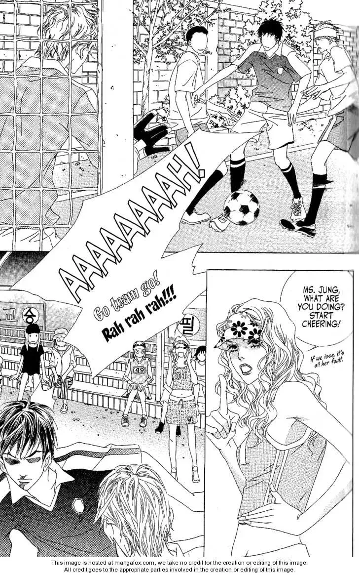 Beautiful Fascination Is Better Than Love Chapter 9.1 page 10
