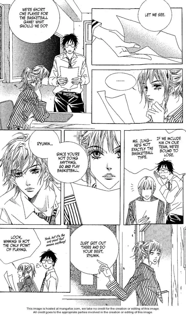 Beautiful Fascination Is Better Than Love Chapter 9.1 page 7