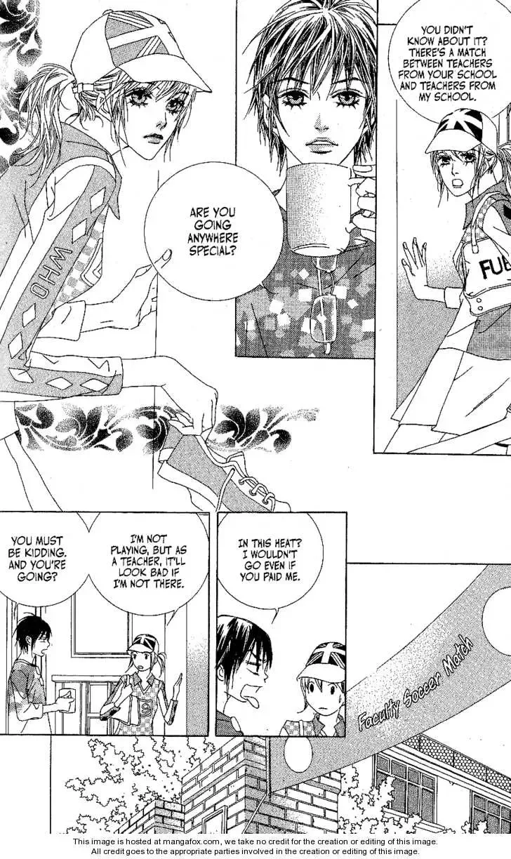Beautiful Fascination Is Better Than Love Chapter 9.1 page 9
