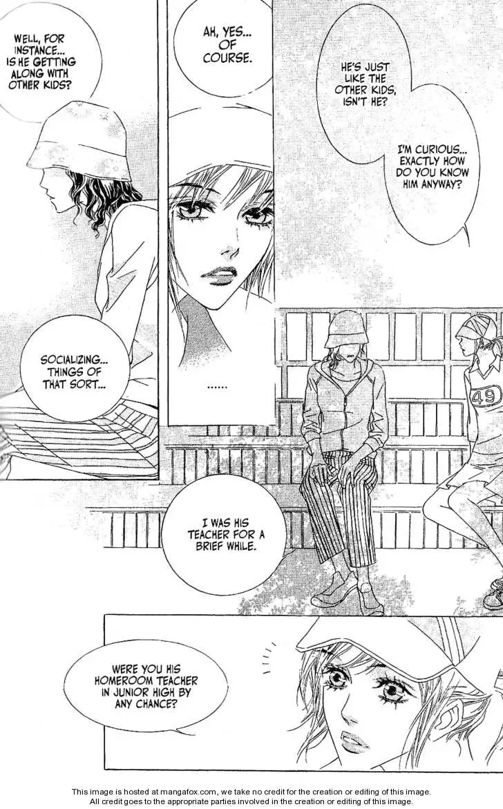 Beautiful Fascination Is Better Than Love Chapter 9.1 page 13