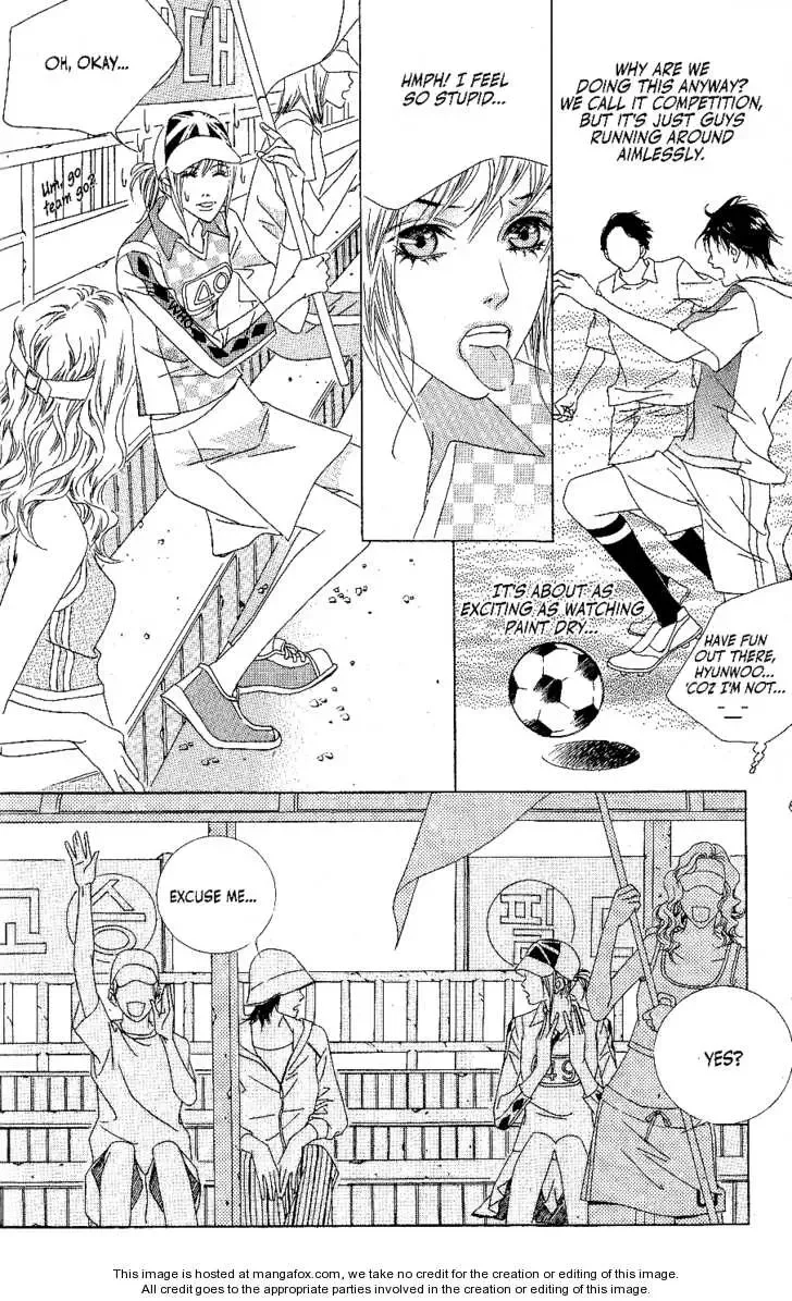 Beautiful Fascination Is Better Than Love Chapter 9.1 page 11
