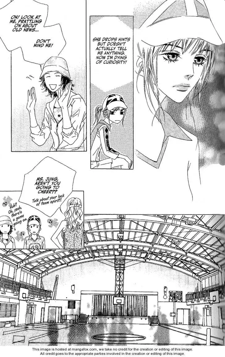 Beautiful Fascination Is Better Than Love Chapter 9.1 page 18