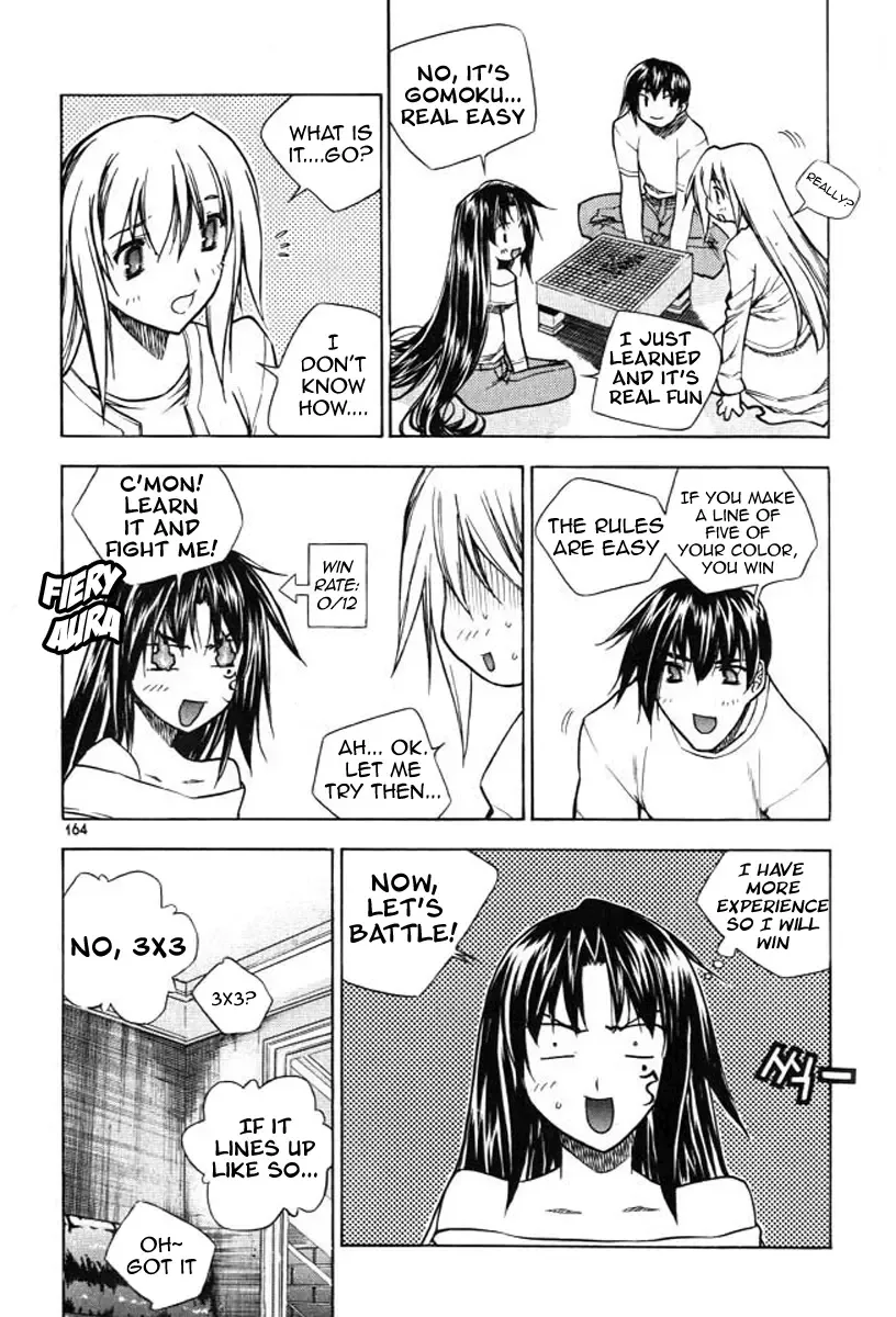 Zero - The Gate of Beginning Chapter 24 page 13