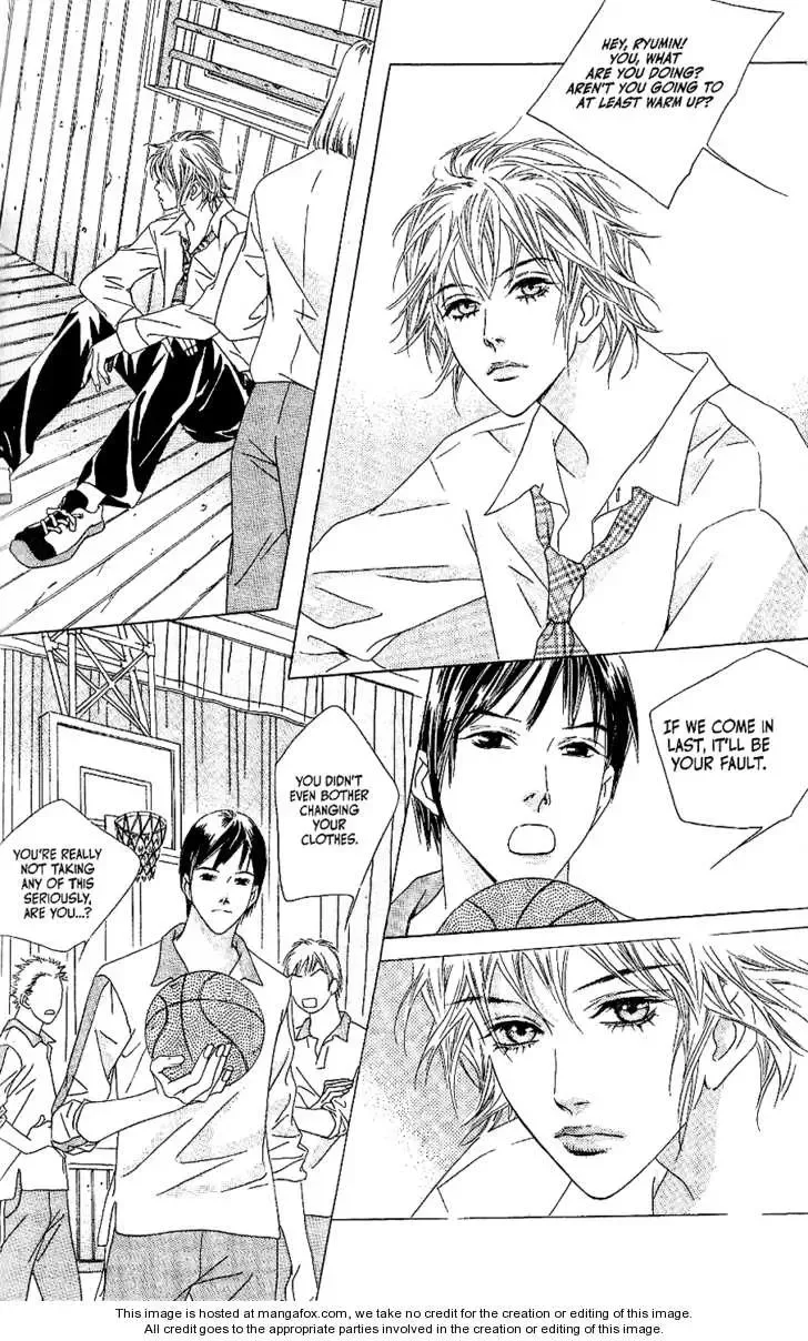 Beautiful Fascination Is Better Than Love Chapter 9.1 page 19