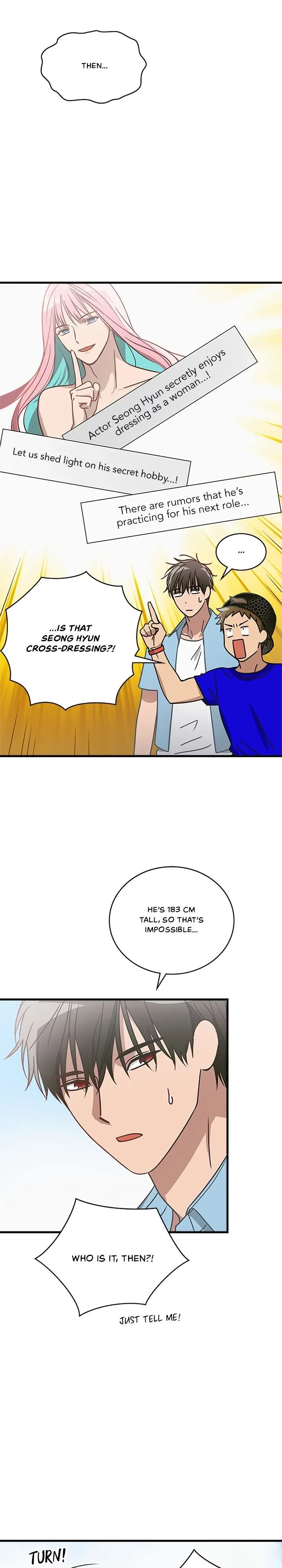 The Pharmacy Where the Wolf Howls Chapter 12 page 10