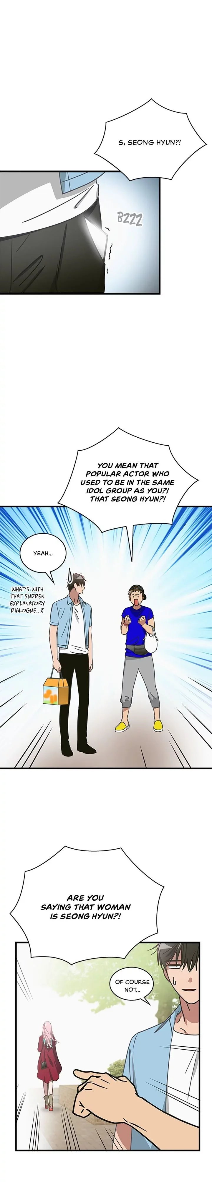 The Pharmacy Where the Wolf Howls Chapter 12 page 9